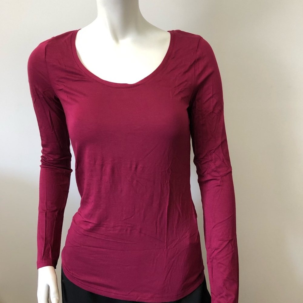 Teniz long sleeve top SZ large